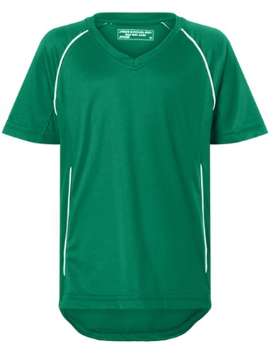 J-JN386K-Junior Team Shirt